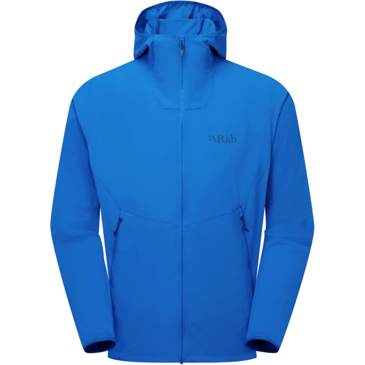 Rab Softshell-takit Borealis Hooded Jacket Men's Treeline Outdoors