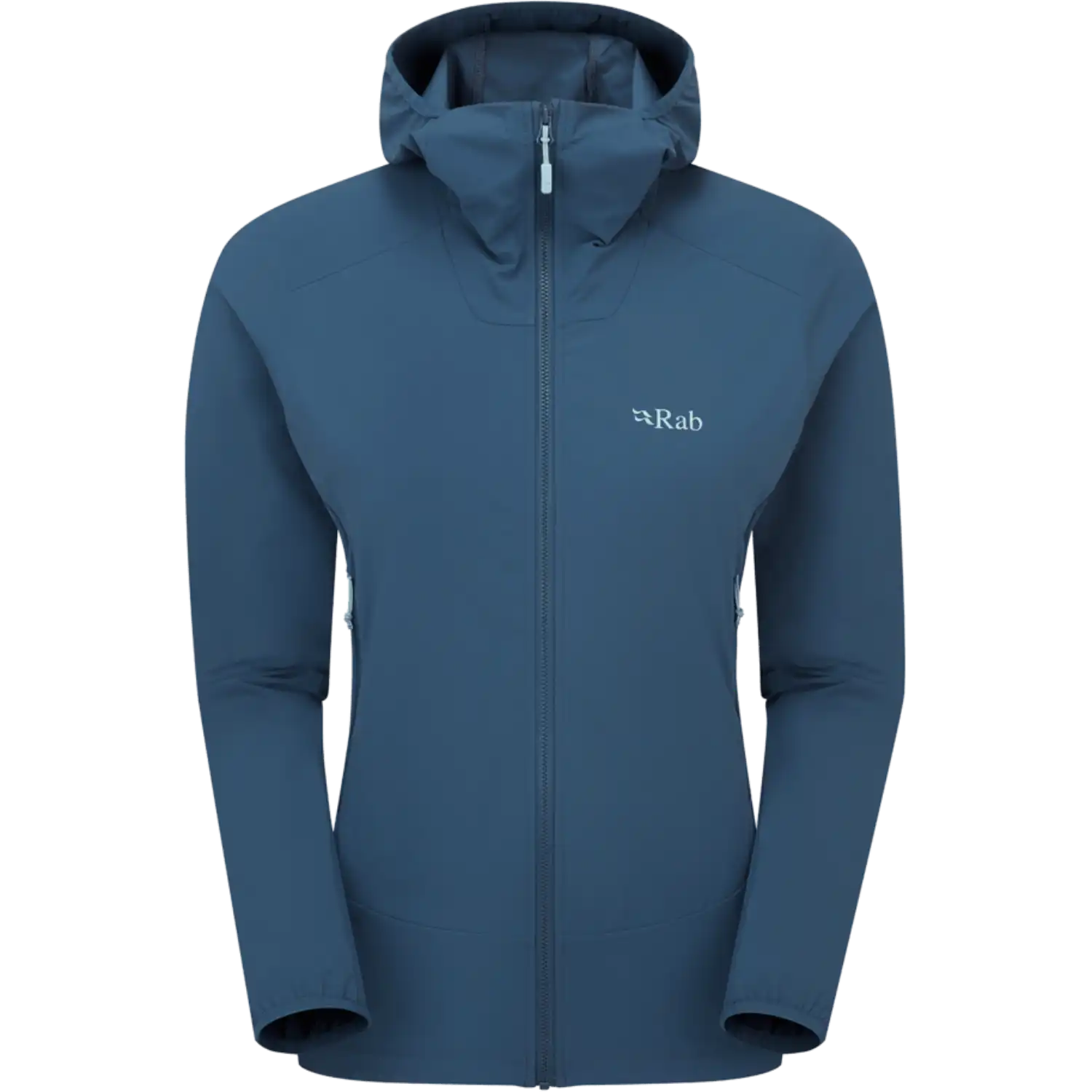 Rab Softshell-takit Borealis Hooded Jacket Women's Treeline Outdoors