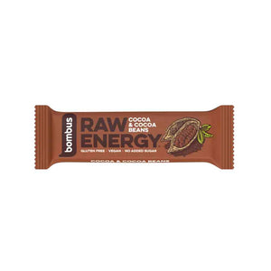 Treeline Outdoors Urheiluravinteet RAW Energy bar Treeline Outdoors