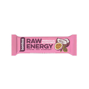 RAW Energy bar