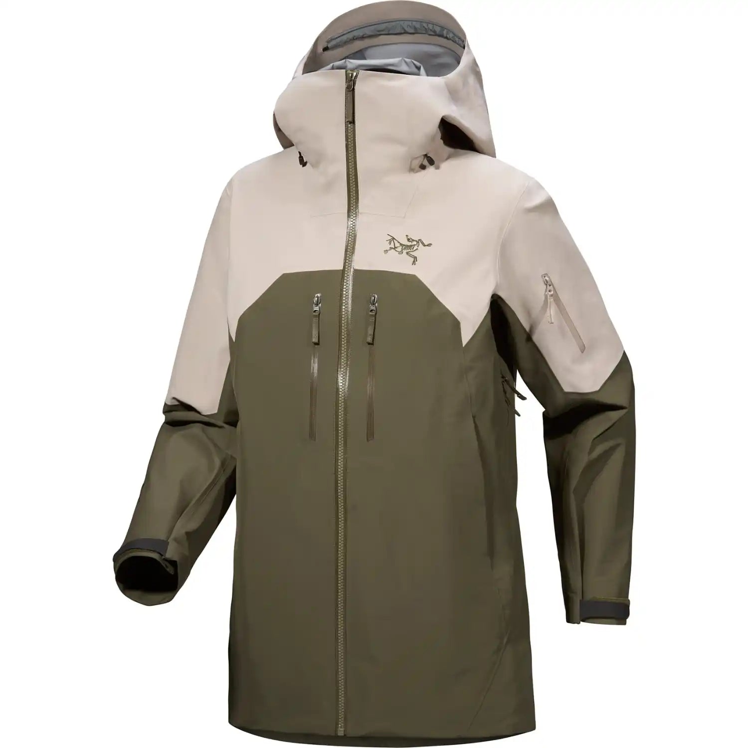 Arc'teryx Vedenpitävät kuoritakit Rush Jacket Women's Treeline Outdoors