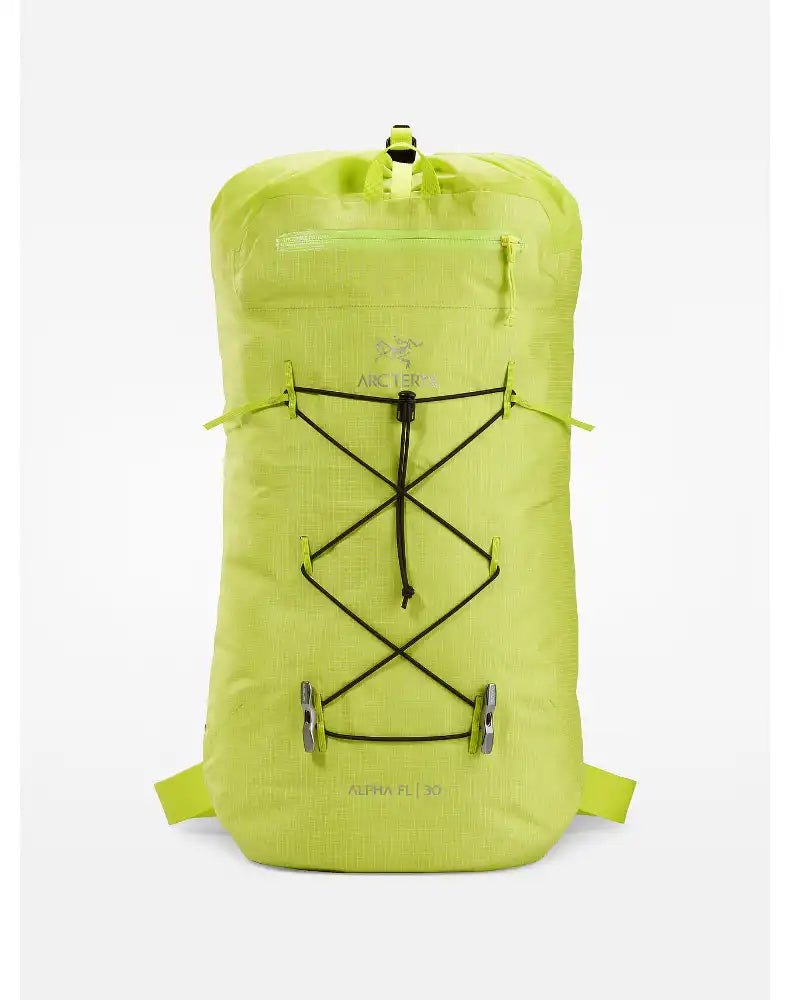 Arc'teryx Retkeilyreput Alpha FL 30 Treeline Outdoors