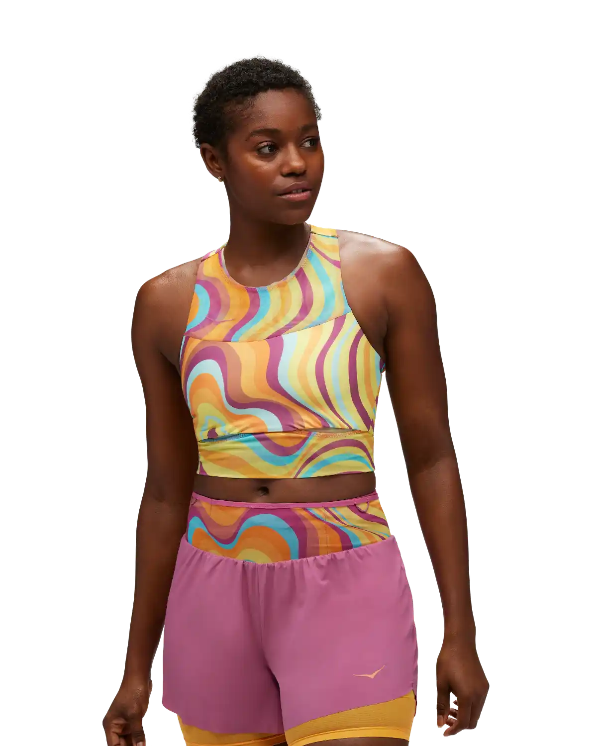 Hoka Rintaliivit Race Day Bra Women's Treeline Outdoors