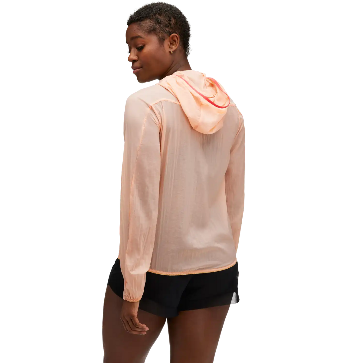 Hoka Tuulenpitävät takit Skyflow Wind Jacket Women's Treeline Outdoors