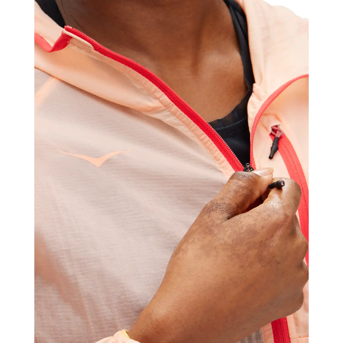 Hoka Tuulenpitävät takit Skyflow Wind Jacket Women's Treeline Outdoors