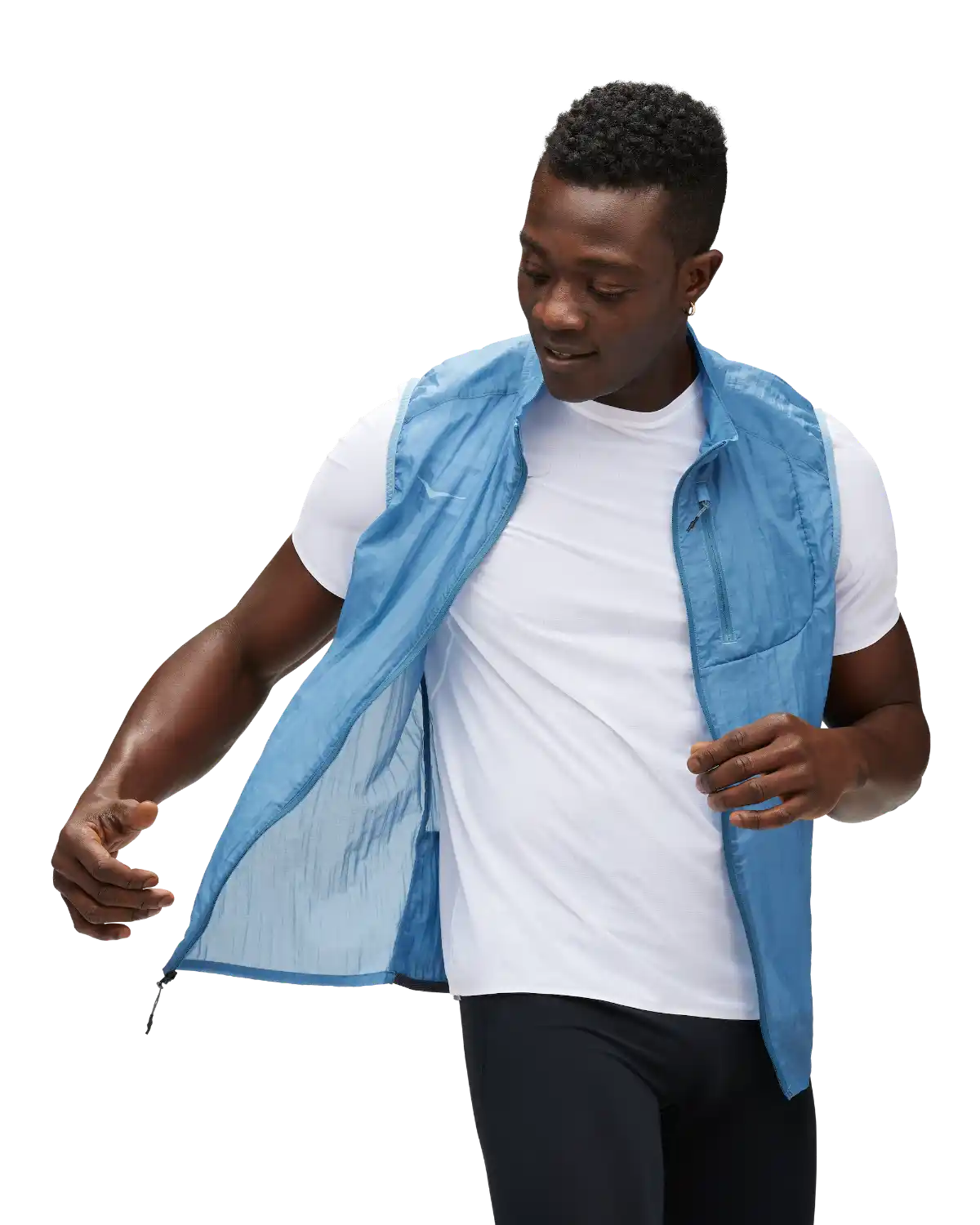 Hoka Liivit Skyflow Vest Men's Treeline Outdoors