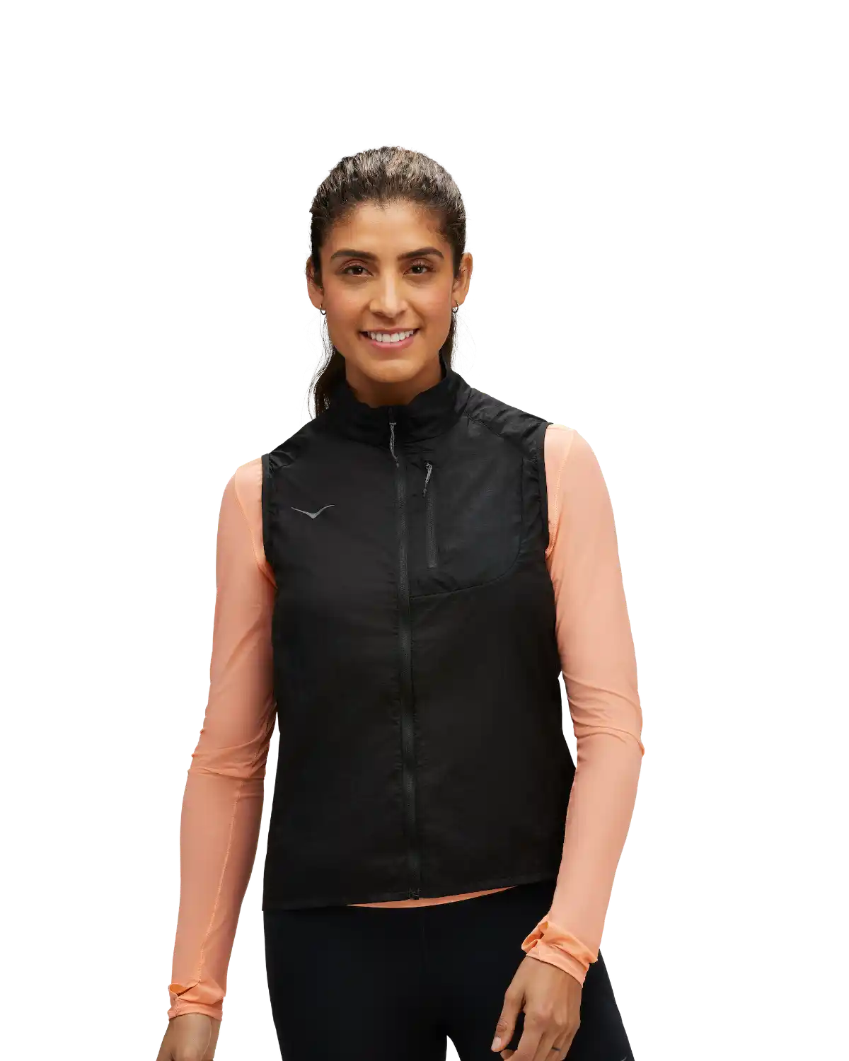 Hoka Liivit Skyflow Vest Women's Treeline Outdoors