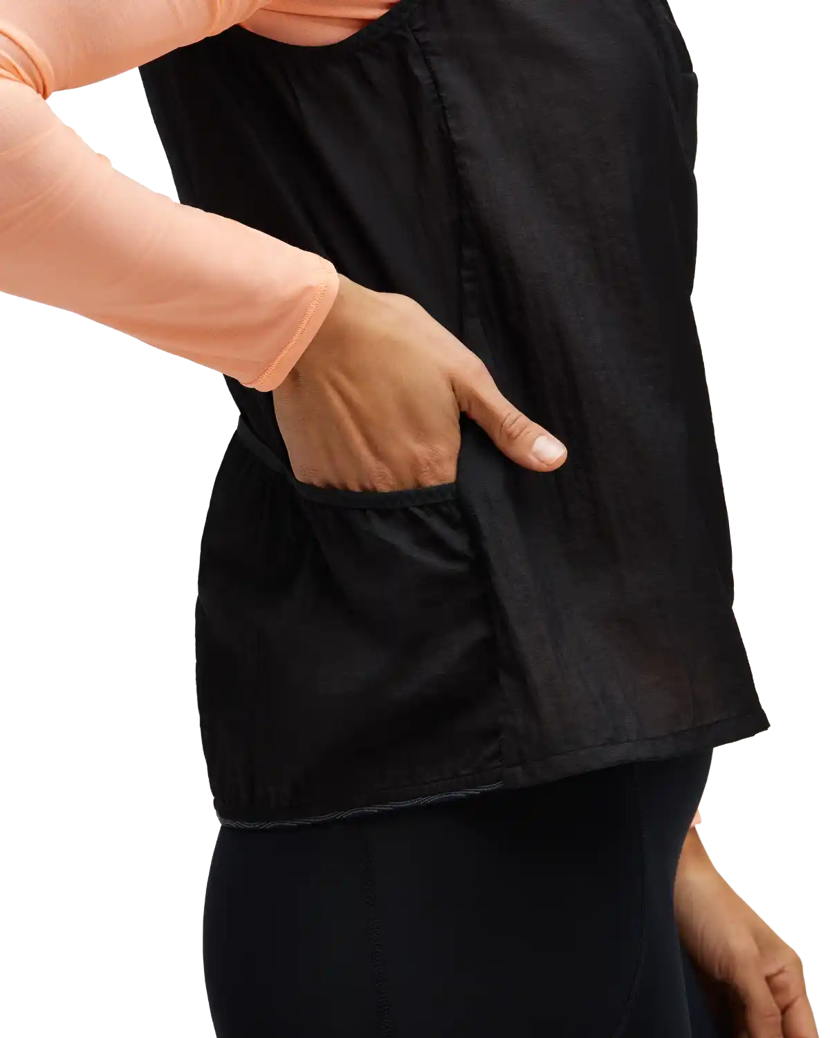 Hoka Liivit Skyflow Vest Women's Treeline Outdoors