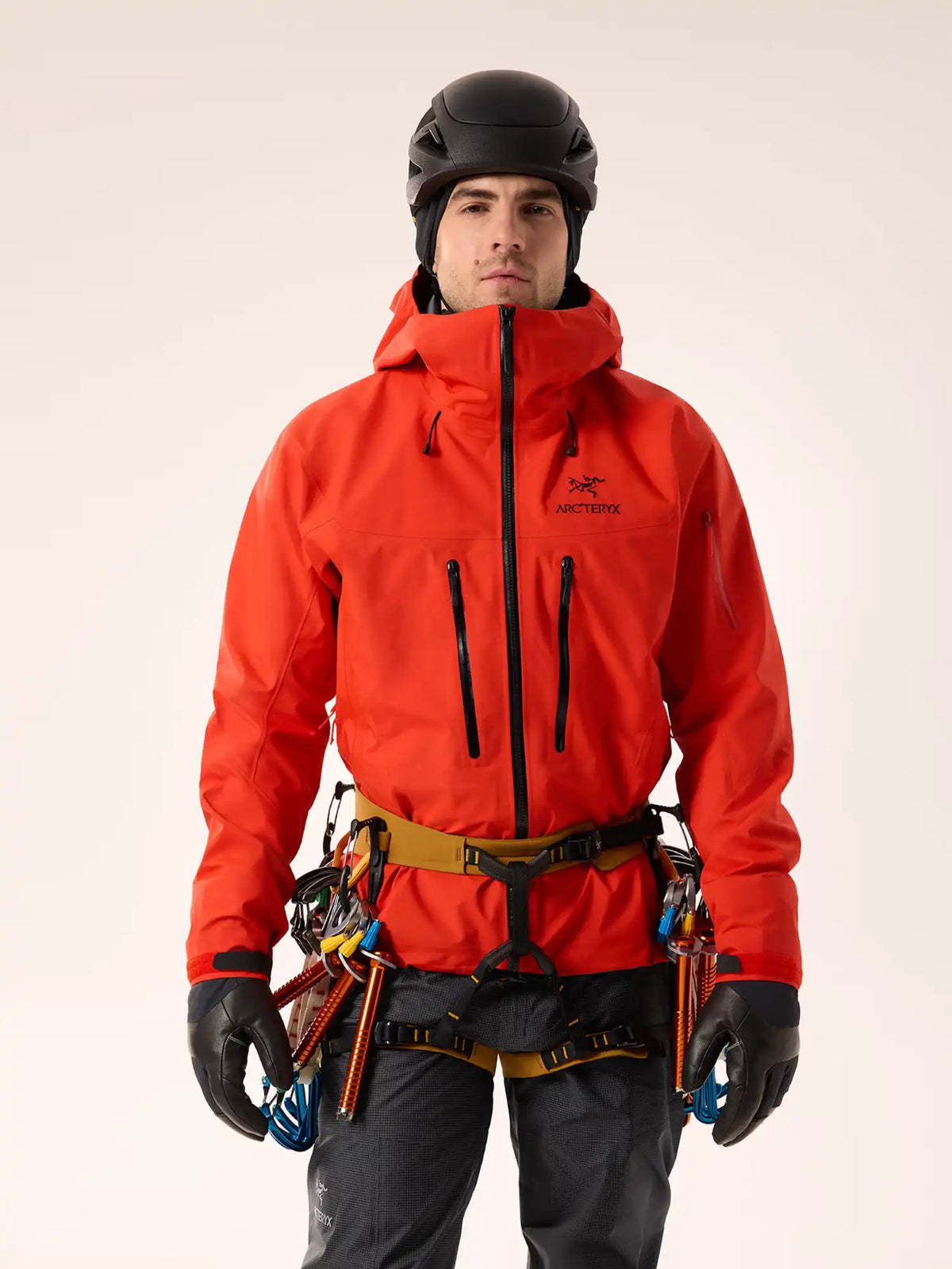 Arc'teryx Kiipeilyvaljaat AR-395a Harness M's Treeline Outdoors
