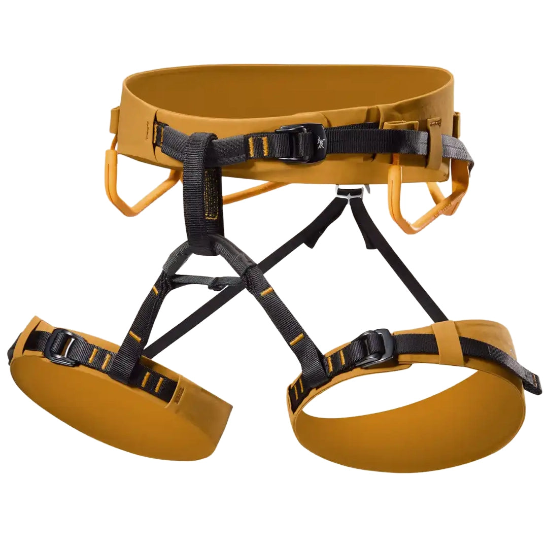 Arc'teryx Kiipeilyvaljaat AR-395a Harness M's Treeline Outdoors