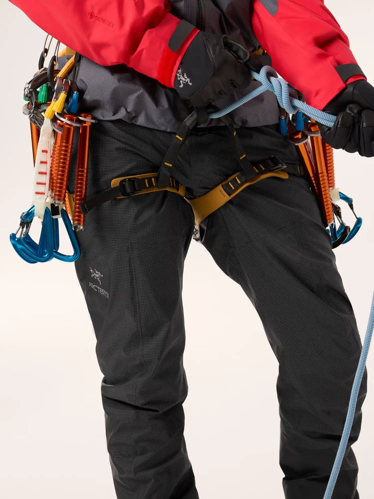 Arc'teryx Vedenpitävät kuorihousut Alpha Pant Men Treeline Outdoors