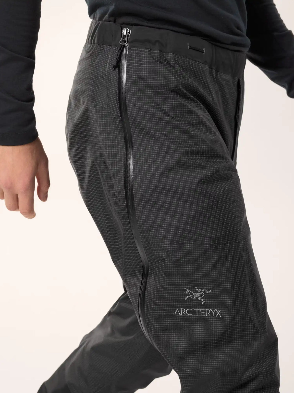 Arc'teryx Vedenpitävät kuorihousut Alpha Pant Men Treeline Outdoors