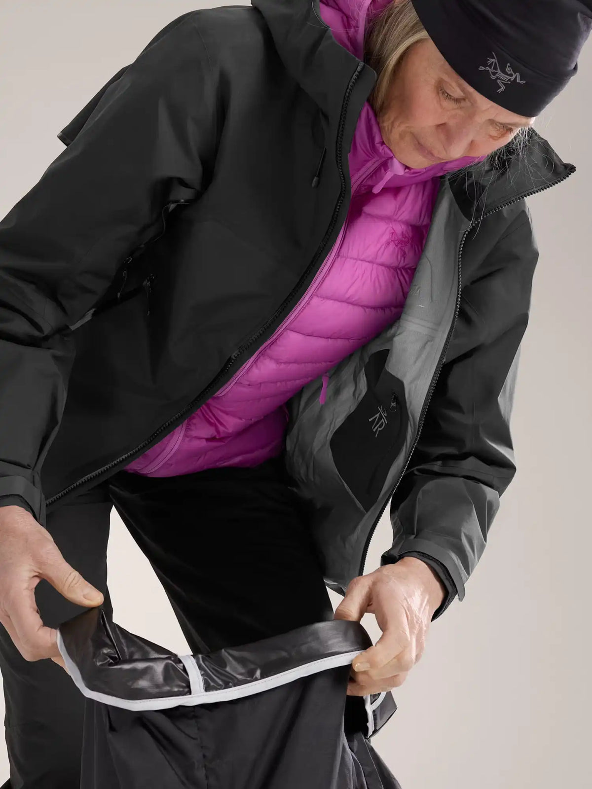 Arc'teryx Vedenpitävät kuoritakit Beta AR Jacket Stormhood Women's Treeline Outdoors