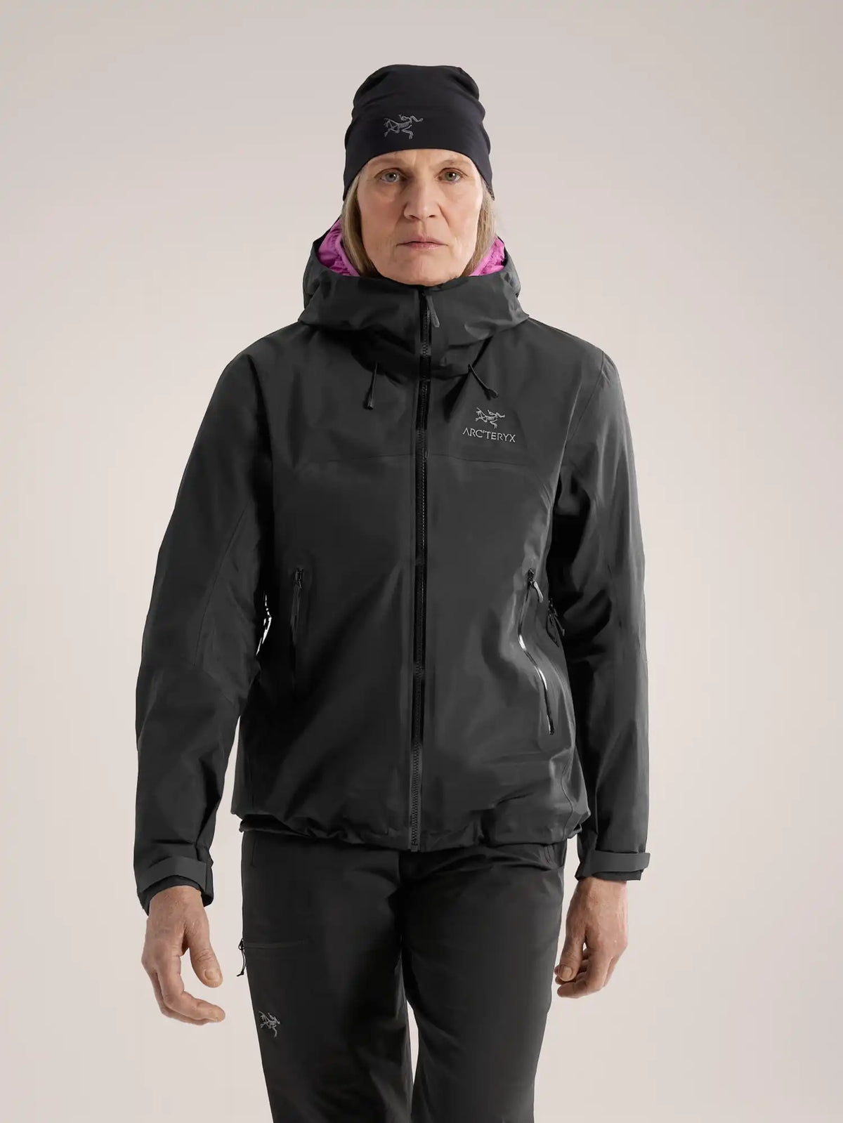 Arc'teryx Vedenpitävät kuoritakit Beta AR Jacket Stormhood Women's Treeline Outdoors