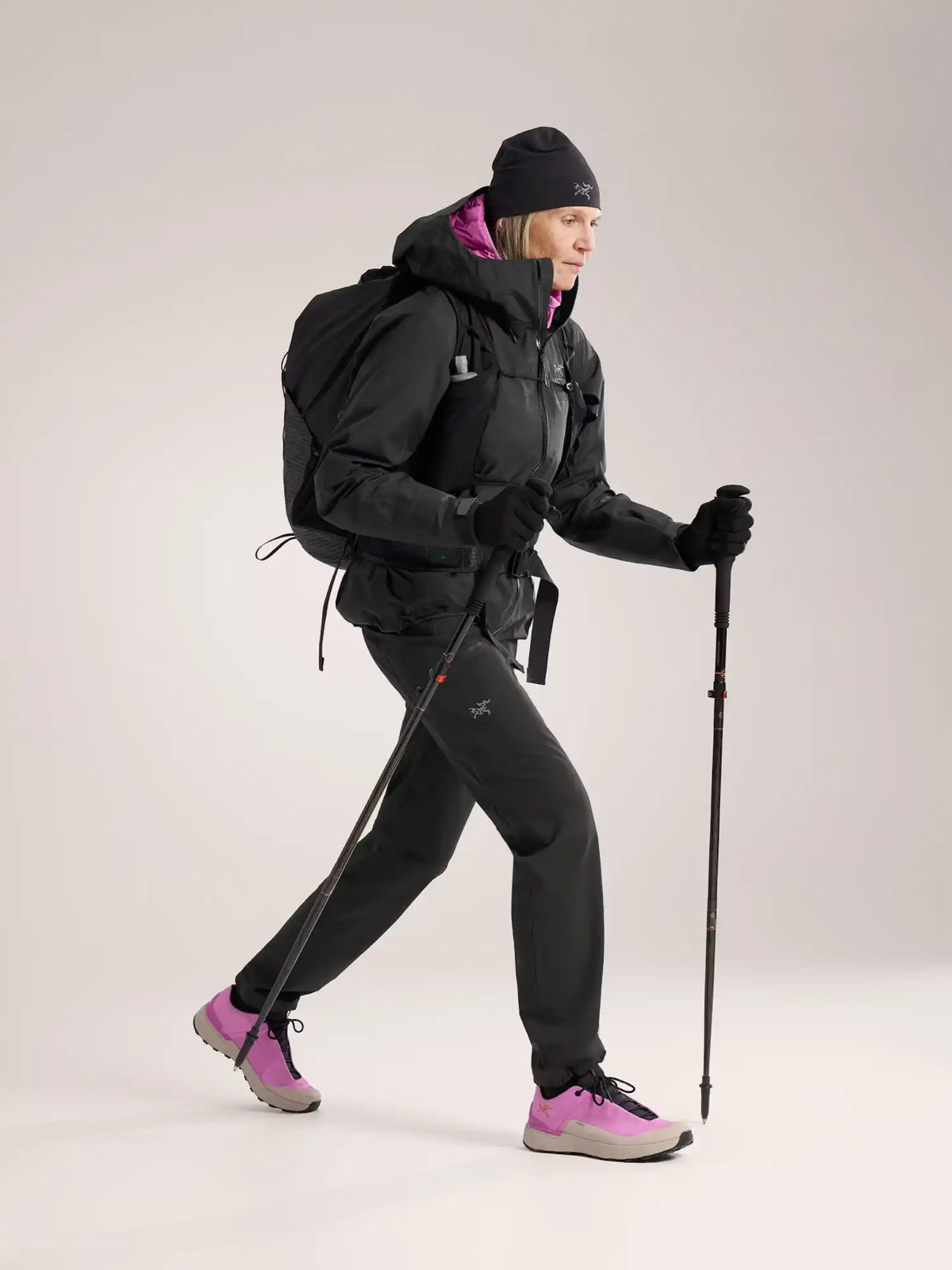 Arc'teryx Vedenpitävät kuoritakit Beta AR Jacket Stormhood Women's Treeline Outdoors