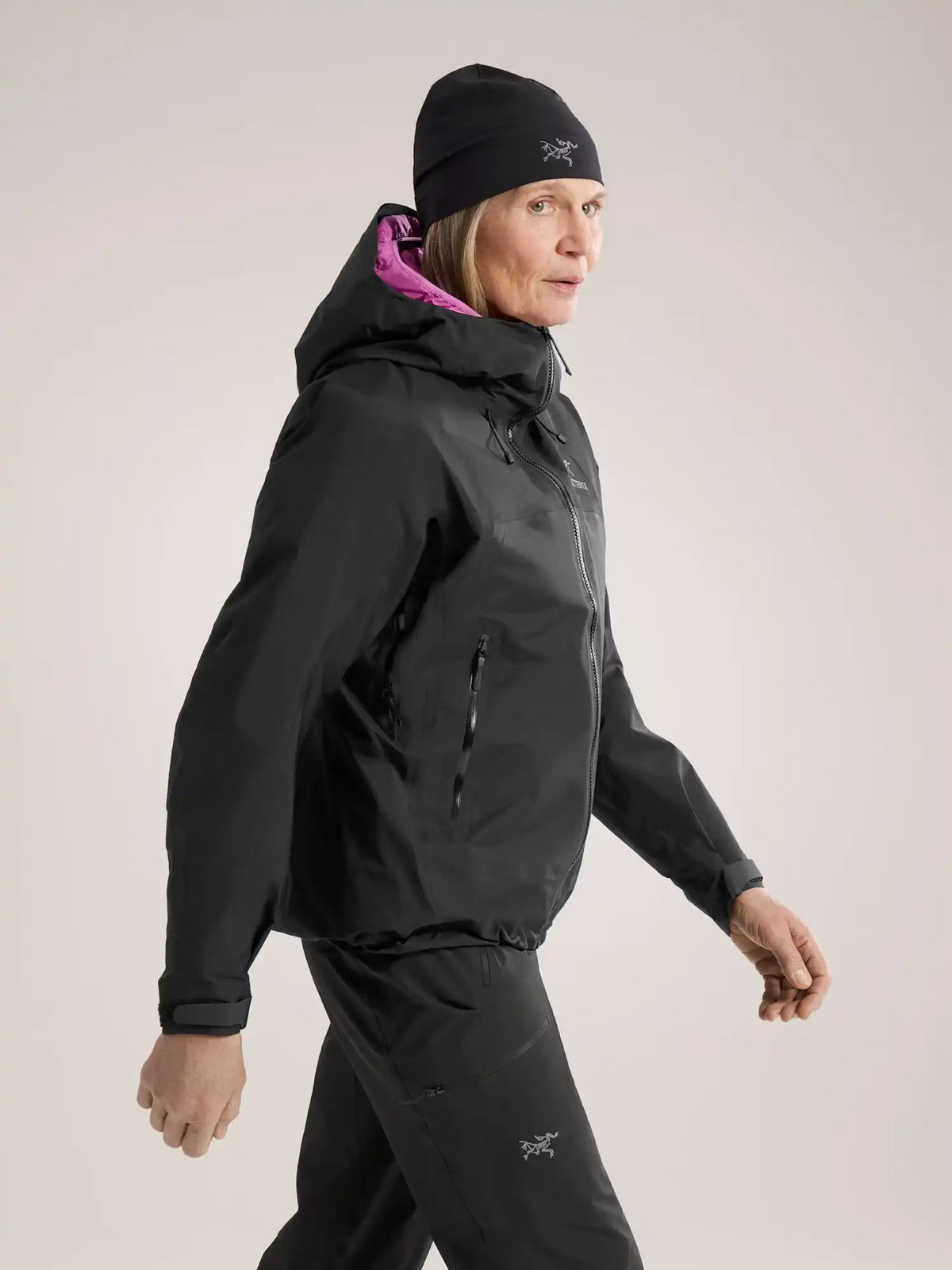 Arc'teryx Vedenpitävät kuoritakit Beta AR Jacket Stormhood Women's Treeline Outdoors