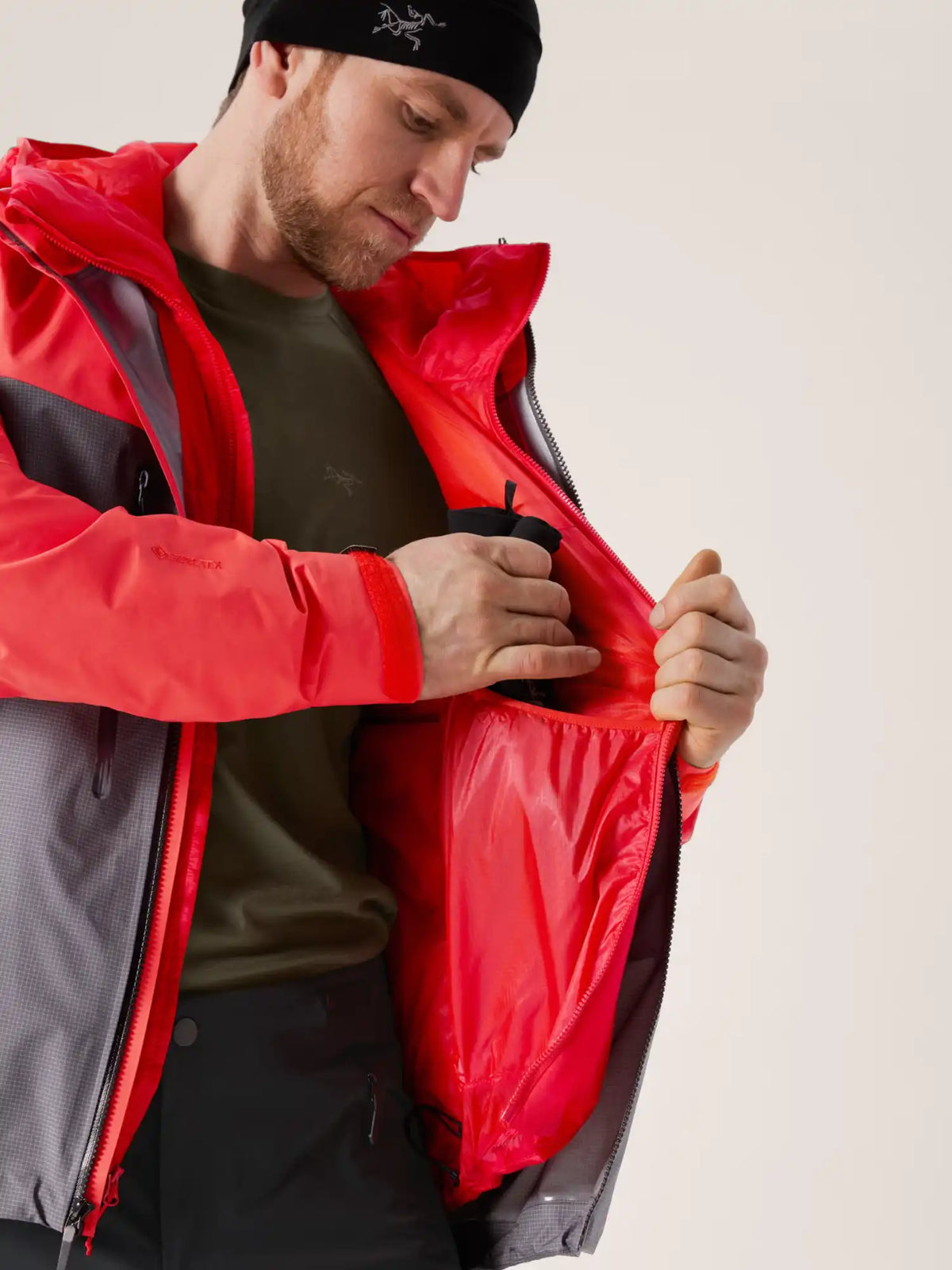 Arc'teryx Toppatakit Nuclei Hoody Men's Treeline Outdoors