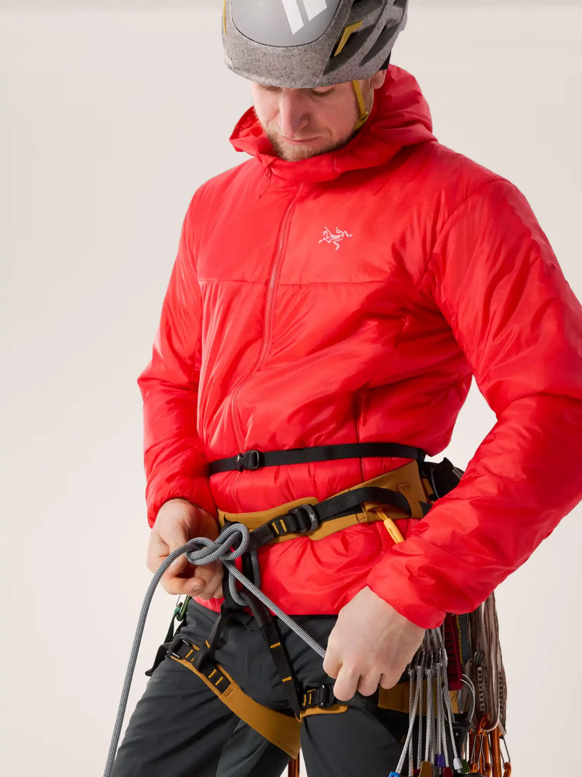 Arc'teryx Toppatakit Nuclei Hoody Men's Treeline Outdoors