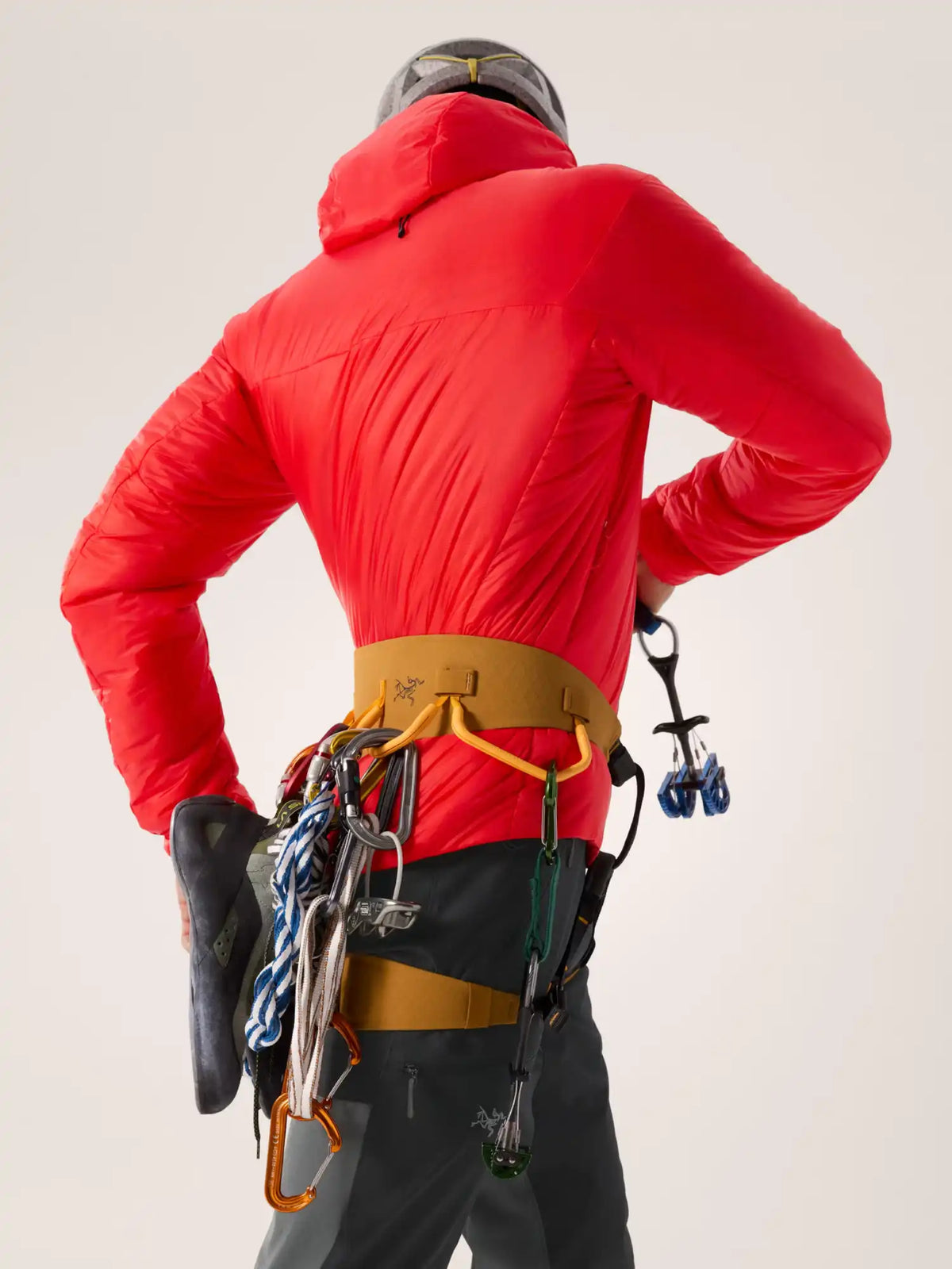 Arc'teryx Toppatakit Nuclei Hoody Men's Treeline Outdoors