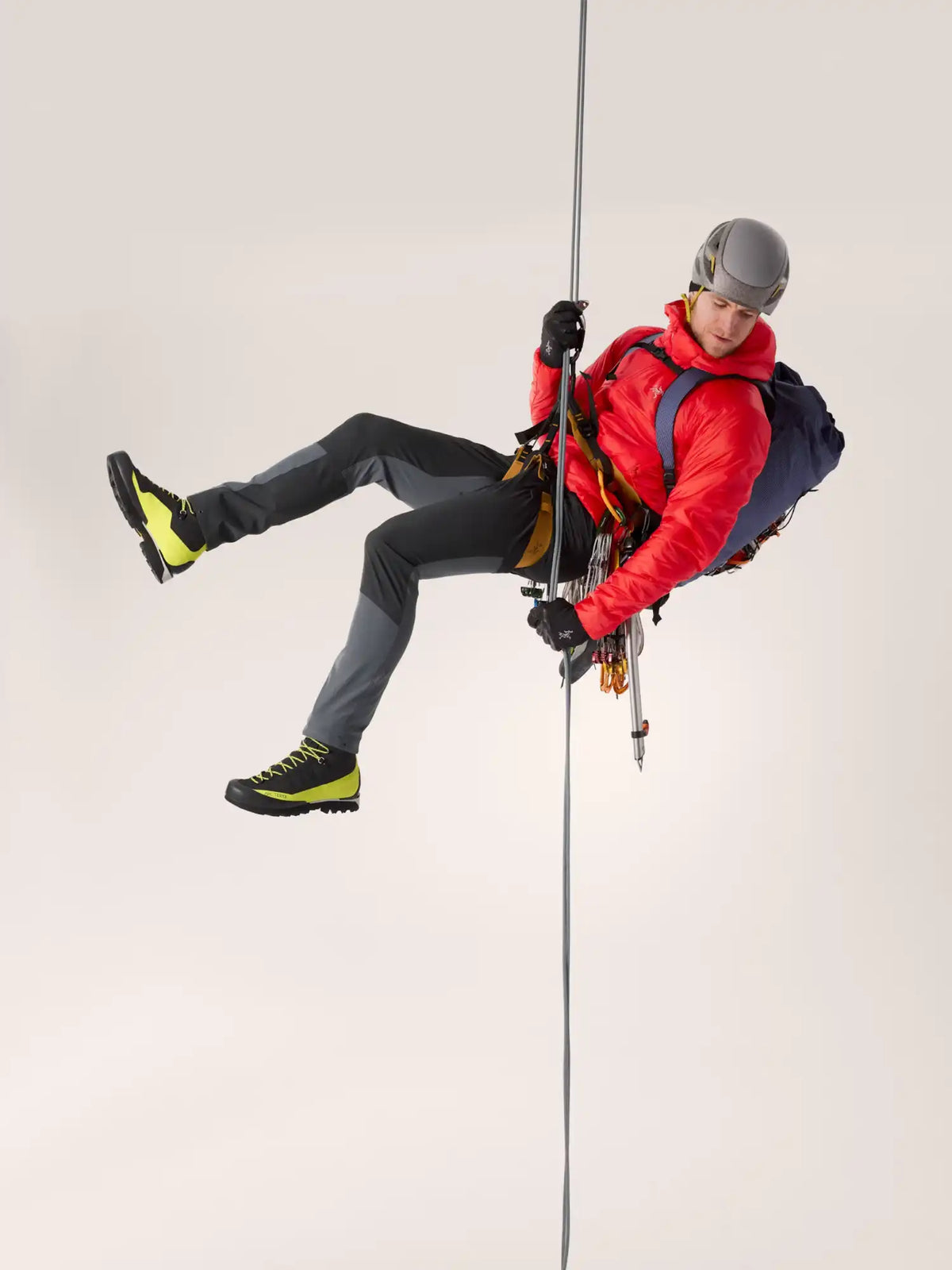 Arc'teryx Toppatakit Nuclei Hoody Men's Treeline Outdoors