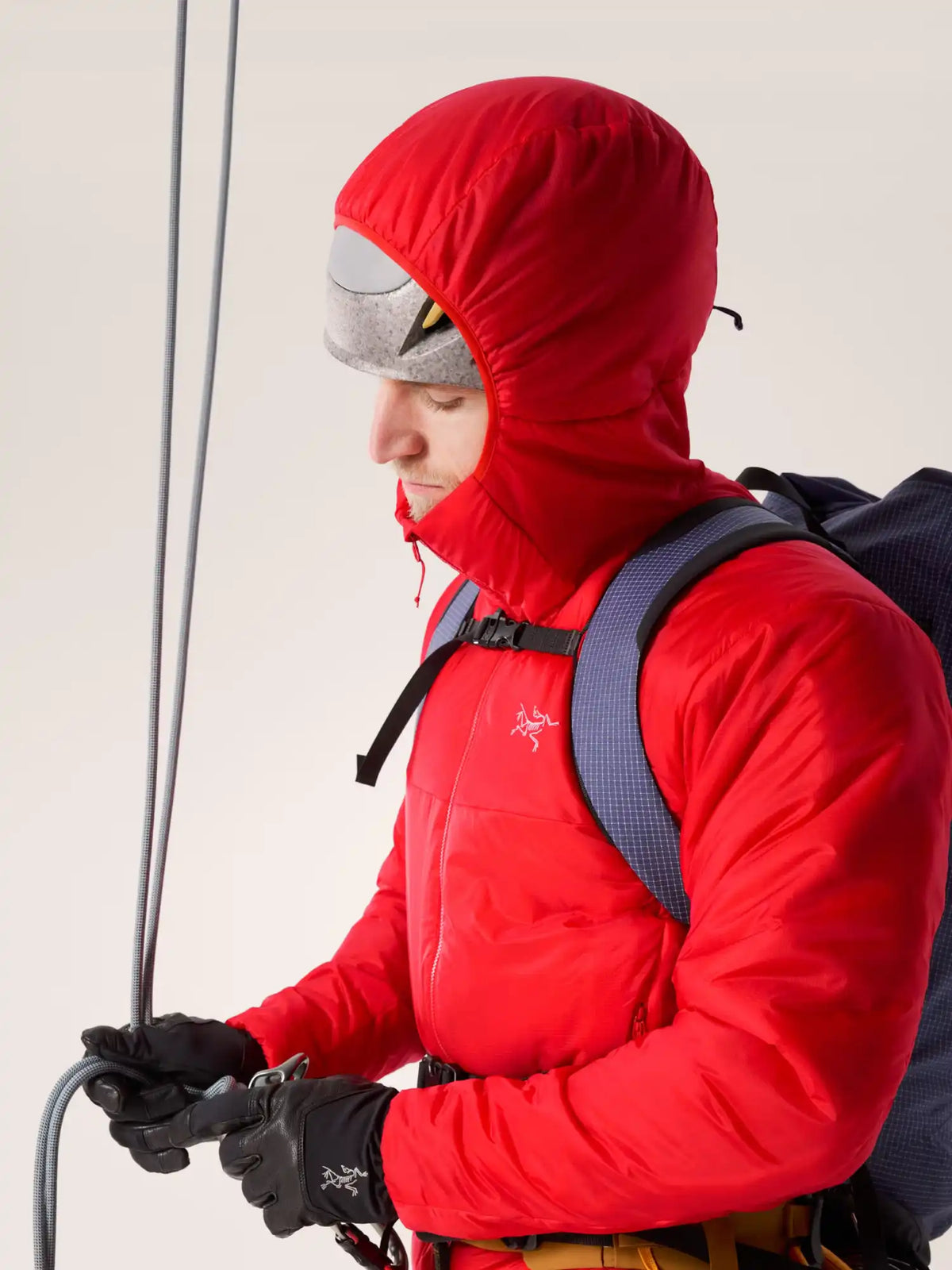 Arc'teryx Toppatakit Nuclei Hoody Men's Treeline Outdoors