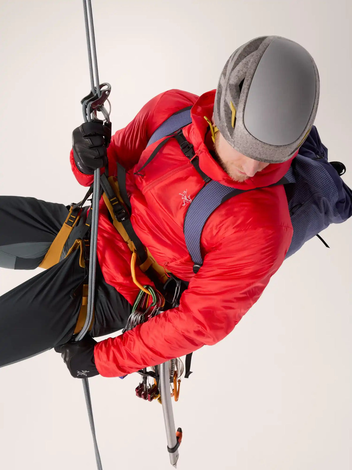 Arc'teryx Toppatakit Nuclei Hoody Men's Treeline Outdoors