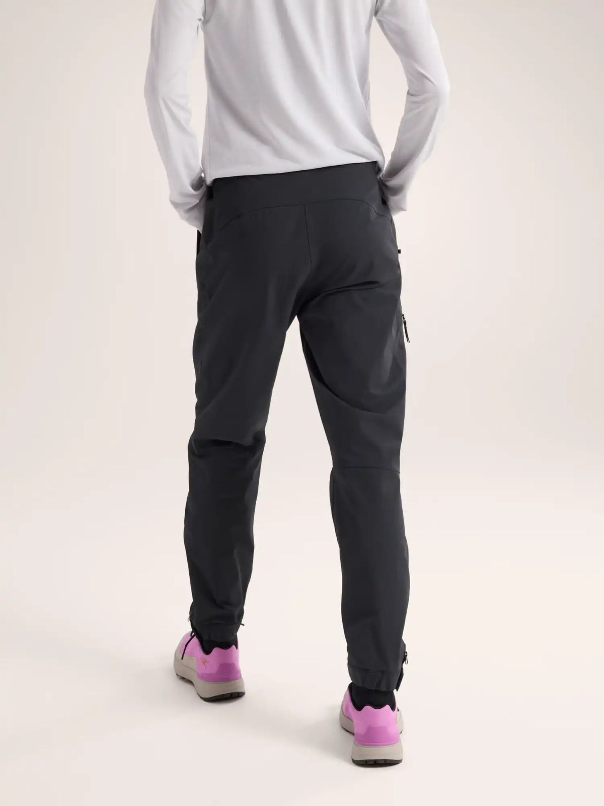 Arc'teryx Softshell-housut Gamma Tapered Pant Women Treeline Outdoors