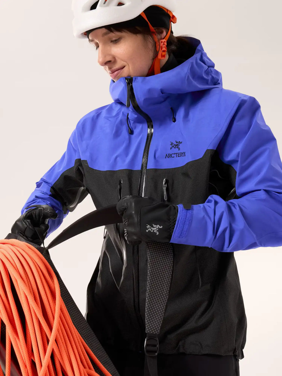 Arc'teryx Vedenpitävät kuoritakit Alpha Jacket Women's Treeline Outdoors