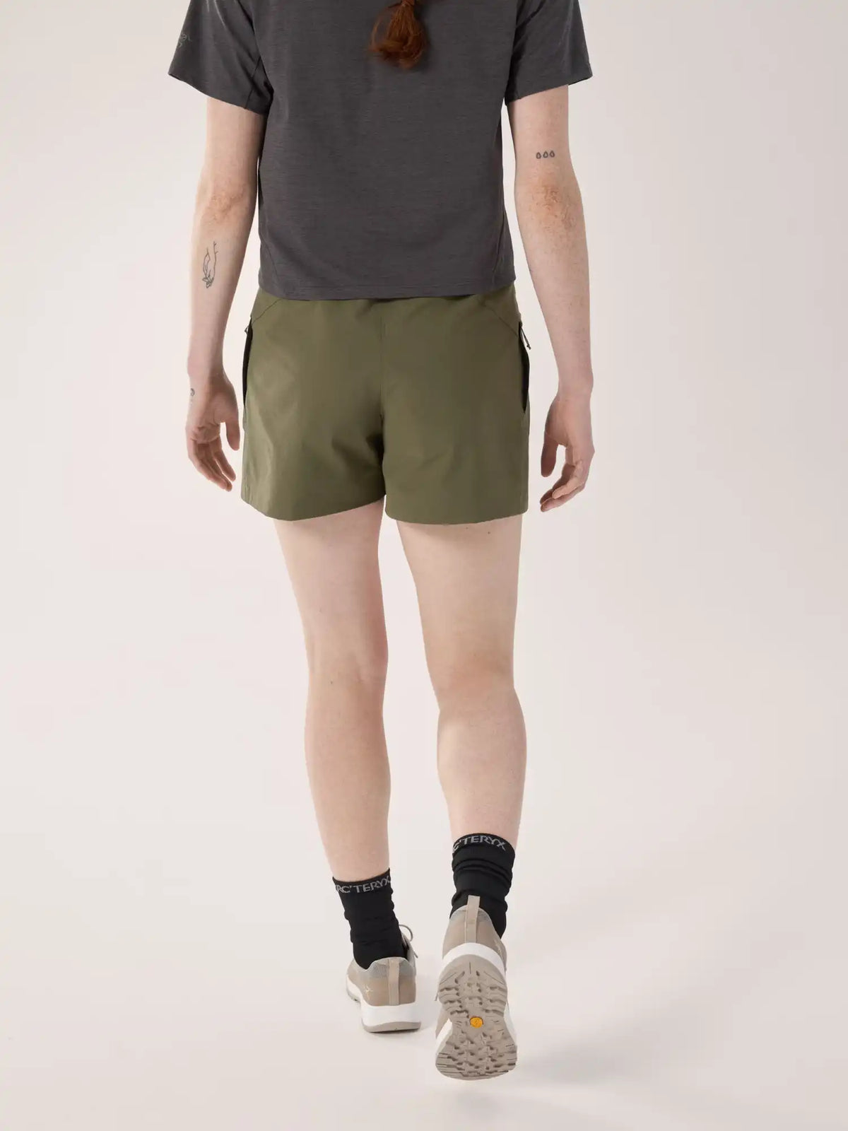 Arc'teryx Shortsit Gamma Utility Short 5" Women Treeline Outdoors