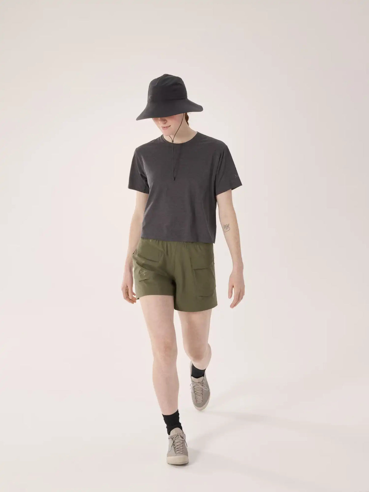 Arc'teryx Shortsit Gamma Utility Short 5" Women Treeline Outdoors