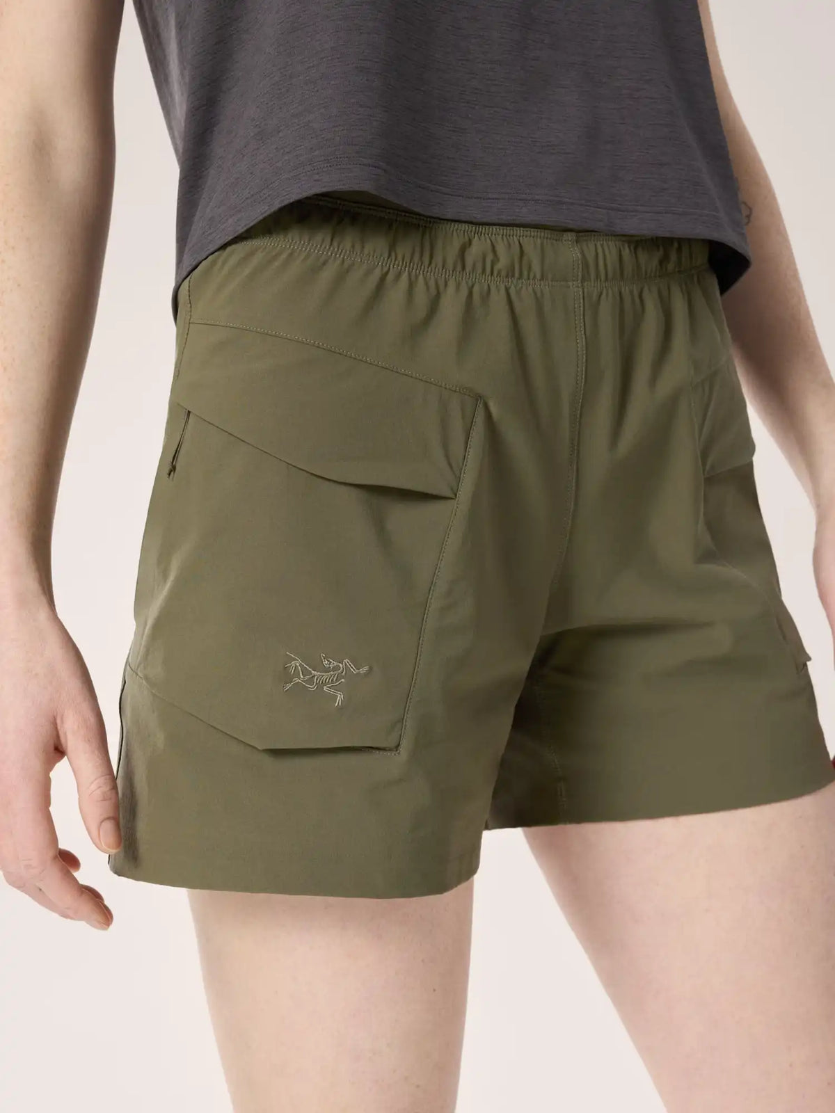Arc'teryx Shortsit Gamma Utility Short 5" Women Treeline Outdoors