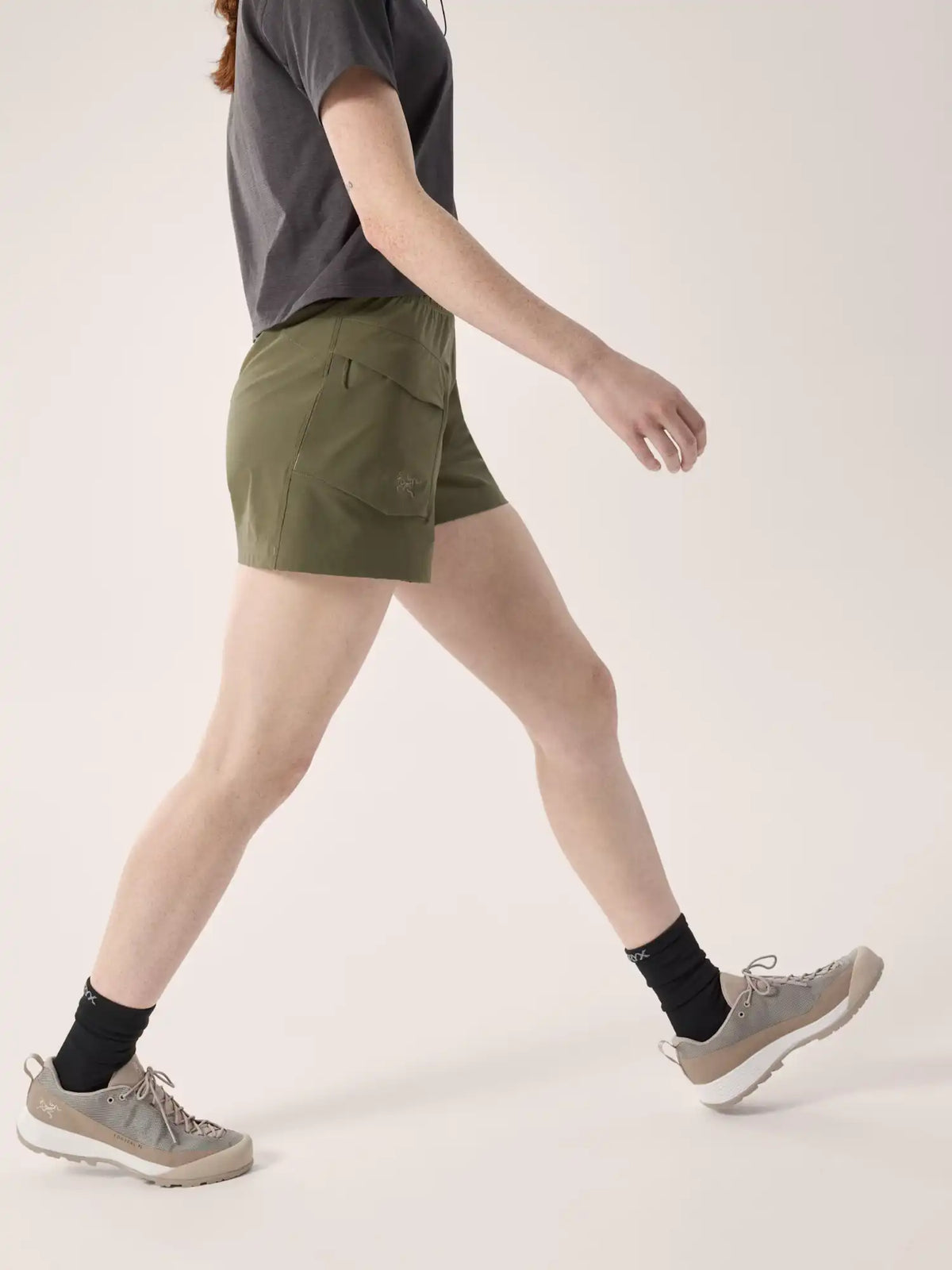 Arc'teryx Shortsit Gamma Utility Short 5" Women Treeline Outdoors