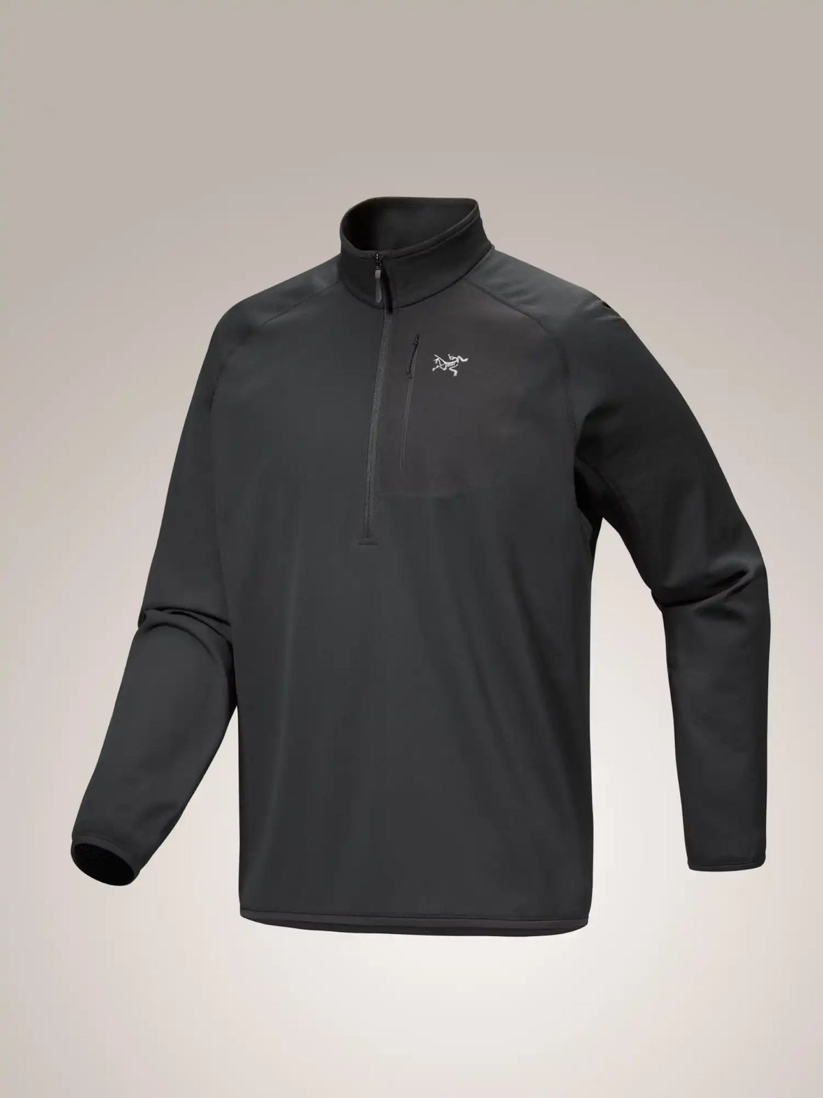 Arc'teryx Fleecetakit Delta 1/2 Zip Neck Men Treeline Outdoors