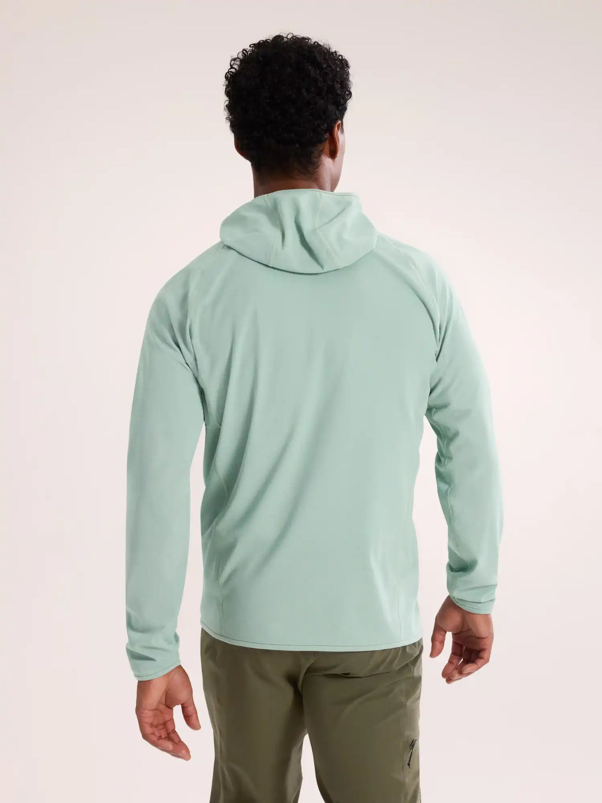 Arc'teryx Fleecetakit Delta Hoody Men Treeline Outdoors