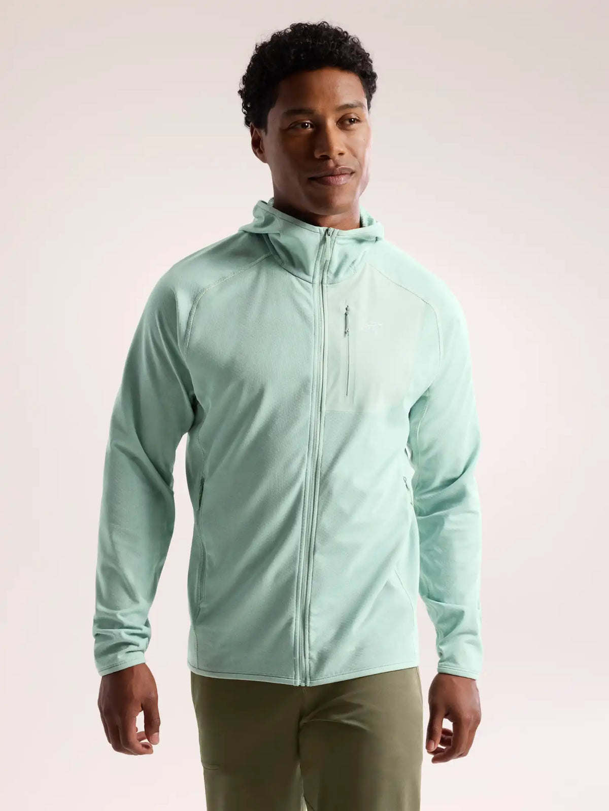 Arc'teryx Fleecetakit Delta Hoody Men Treeline Outdoors