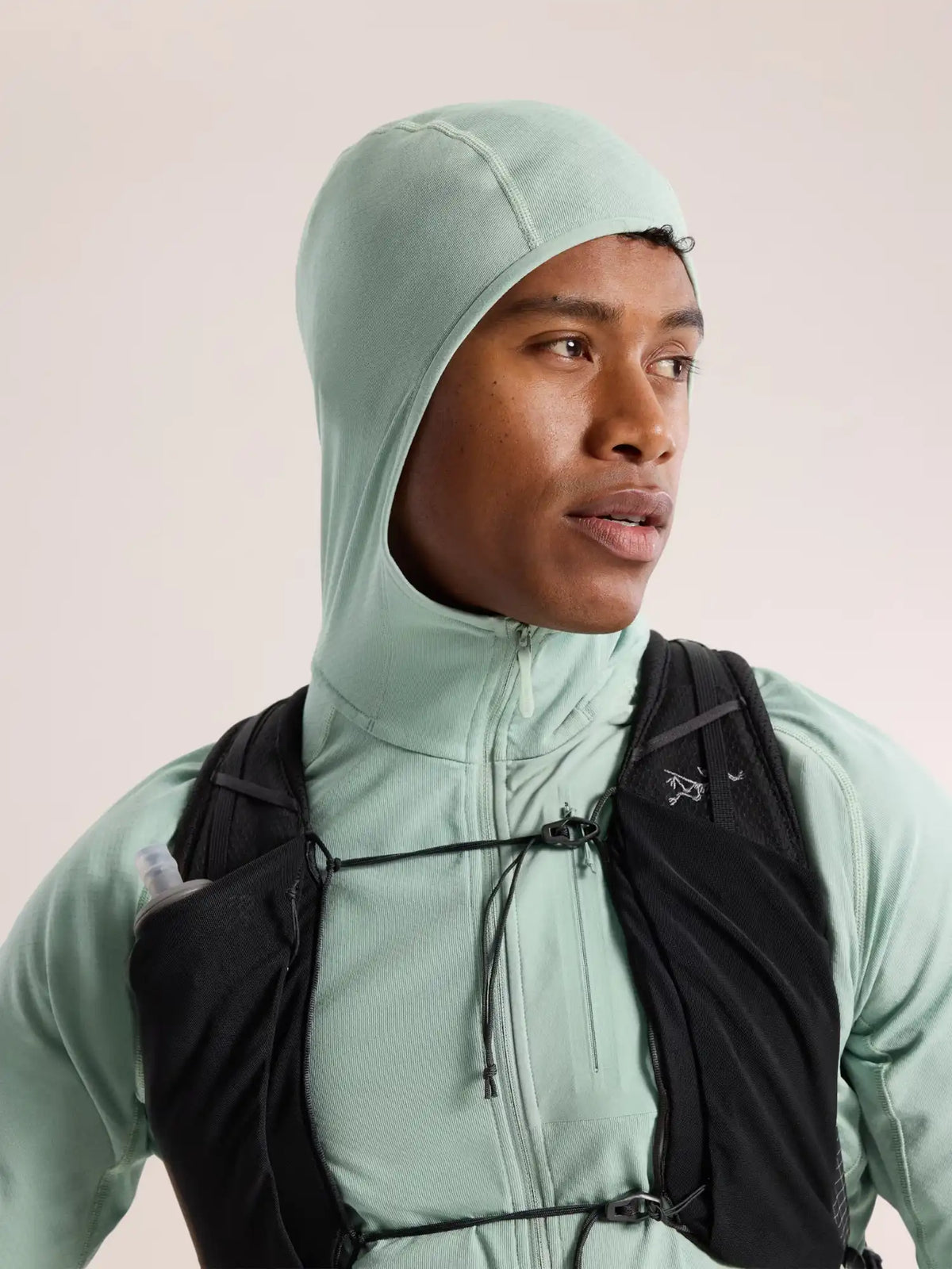 Arc'teryx Fleecetakit Delta Hoody Men Treeline Outdoors