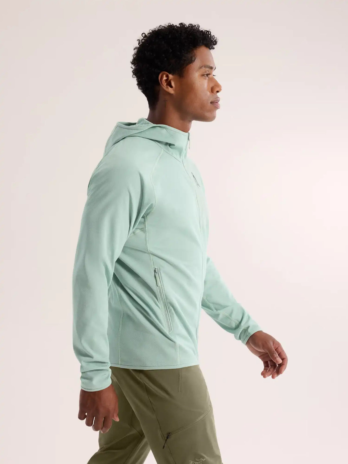 Arc'teryx Fleecetakit Delta Hoody Men Treeline Outdoors