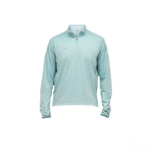 Hoka Pitkähihaiset paidat Glidetech Quarter Zip Men's Treeline Outdoors