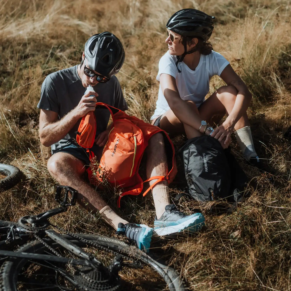 Salomon  Cross 12 Treeline Outdoors