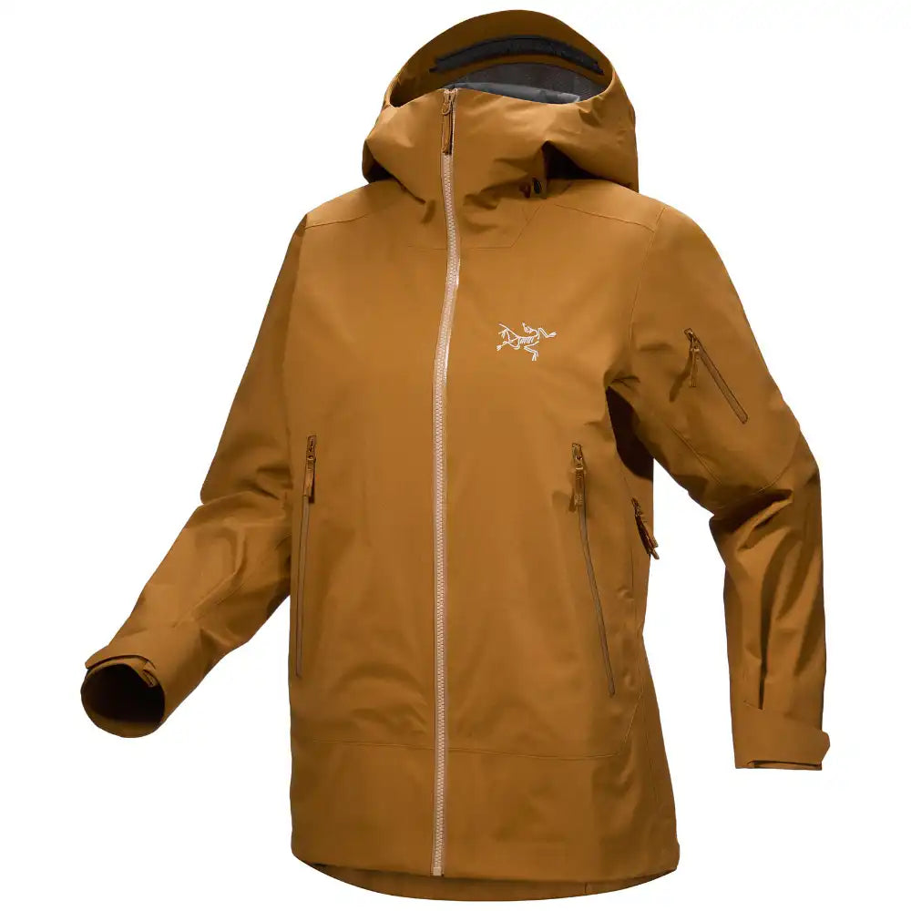 Arc'teryx Vedenpitävät kuoritakit Sentinel Jacket Women's Treeline Outdoors
