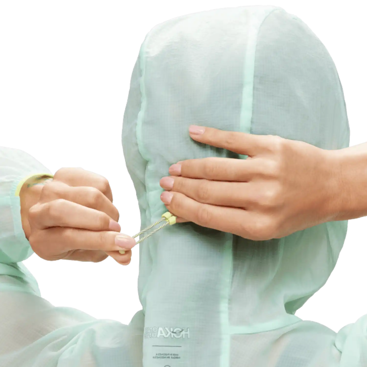 Hoka Tuulenpitävät takit Skyflow Wind Jacket Women's Treeline Outdoors