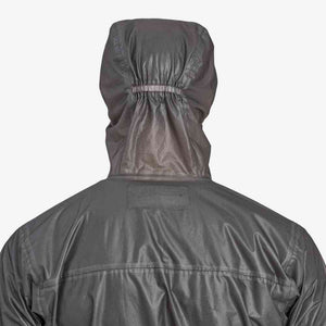 Unisex Minimus Nano Pull-On Waterproof Jacket