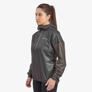 Unisex Minimus Nano Pull-On Waterproof Jacket