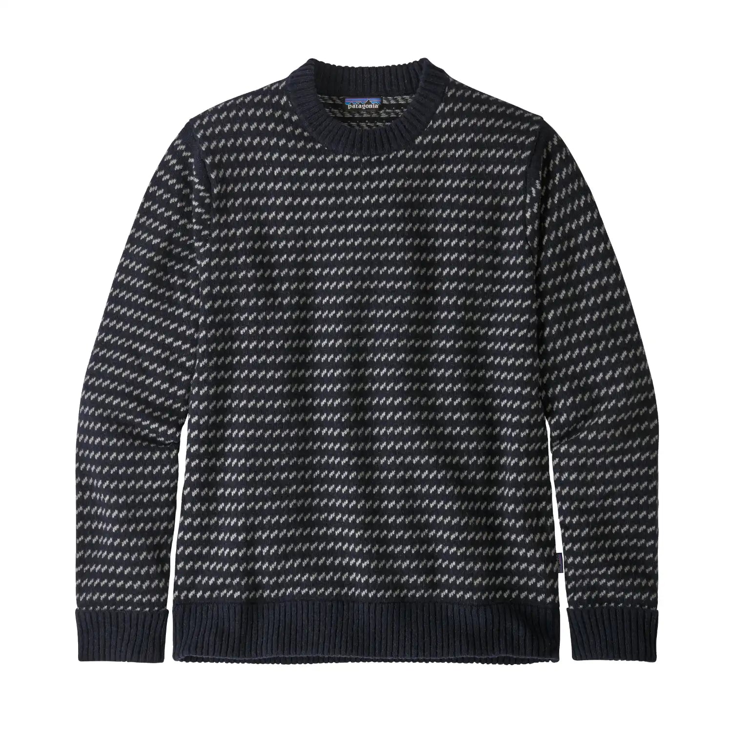 Recycled Wool Sweater Men´s