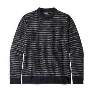 Recycled Wool Sweater Men´s