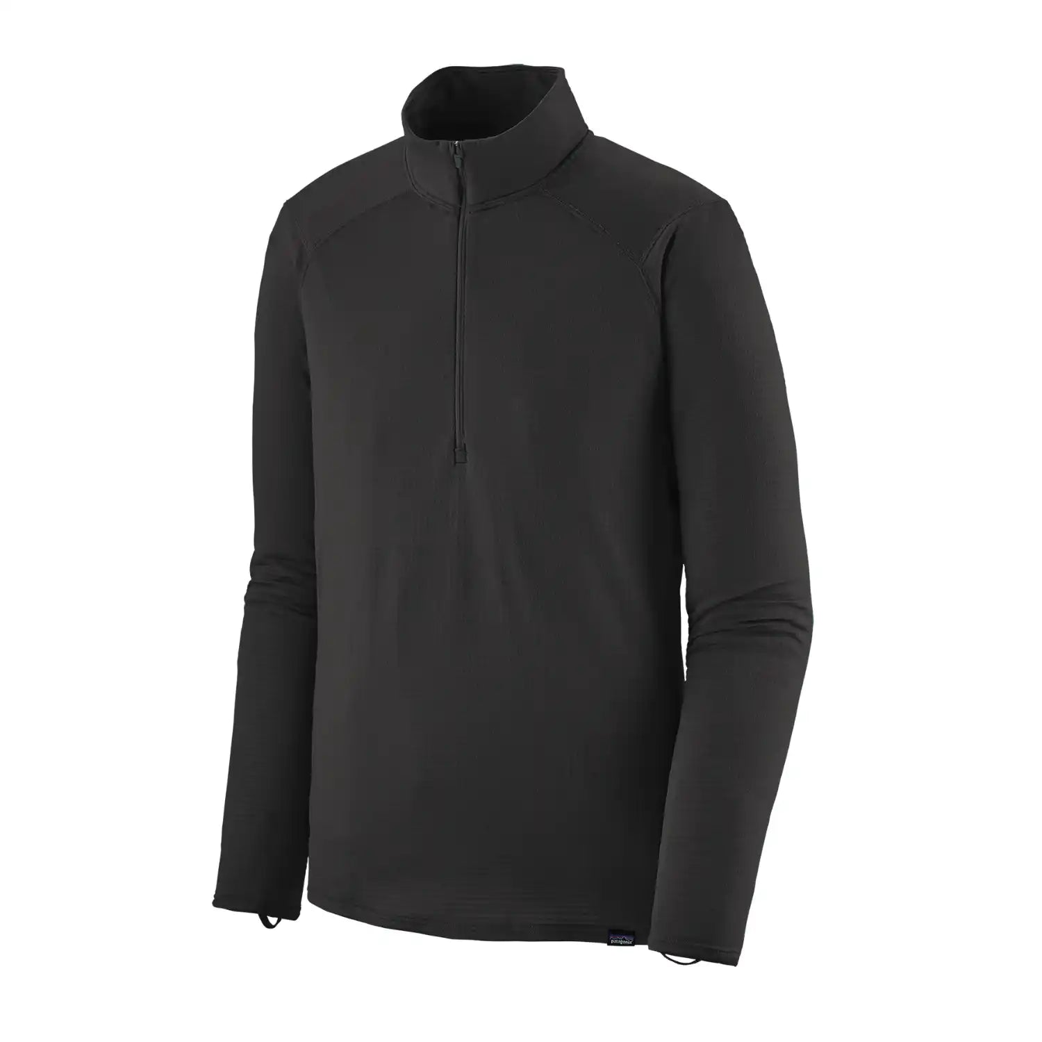 Patagonia Pitkähihaiset paidat Capilene Thermal Weight Zip-Neck Men's Treeline Outdoors