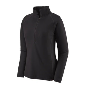 Patagonia Pitkähihaiset paidat Capilene Midweight Zip-Neck Women's Treeline Outdoors