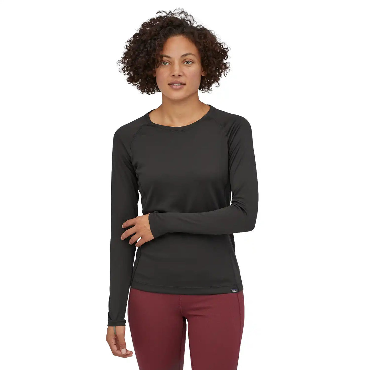 Capilene Midweight Crew Women's