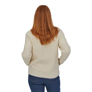 Retro Pile Fleece Jacket Women's