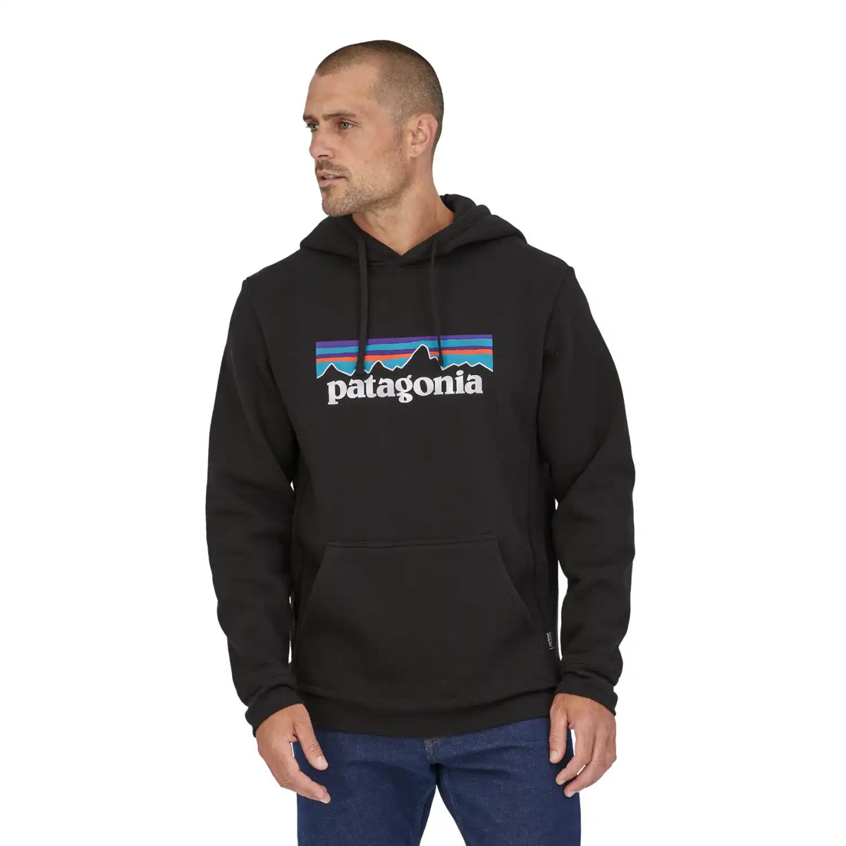 Patagonia Hupparit P-6 Logo Uprisal Hoody Treeline Outdoors